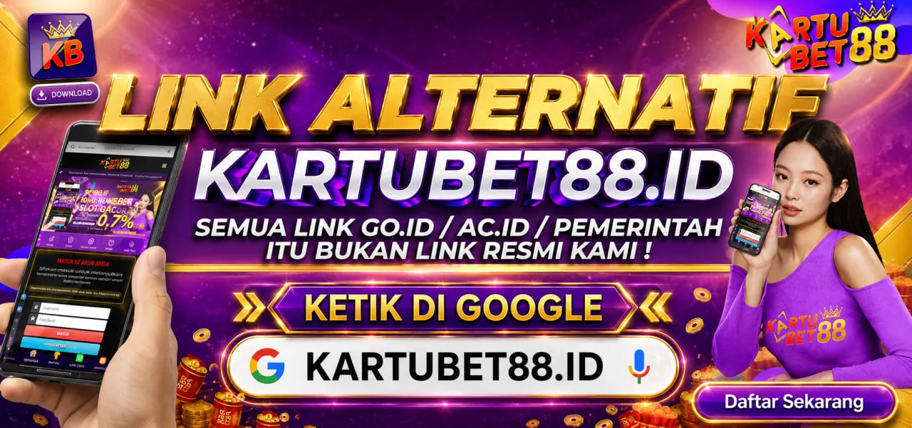 Kartubet88 Link Alternatif Aman 